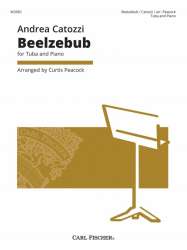 Beelzebub (Air Varie) for Tuba & Piano -Andrea Catozzi / Arr.Julius Seredy