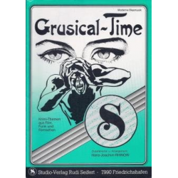 Grusical-Time (Krimi-Themen aus Film, Funk und Fernsehen) -Diverse / Arr.Hans-Joachim Rhinow