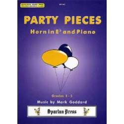 Party Pieces -Mark Goddard