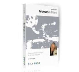 Scores2edit Grooves Edition -Prof. José J. Cortijo