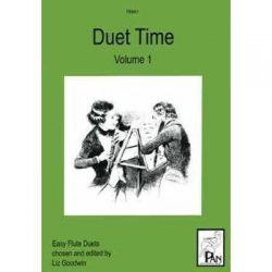 Duet Time Vol. 1 -Diverse / Arr.Liz Goodwin