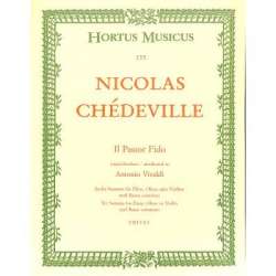 Il pastor fido op.13 -Nicolas Chedeville