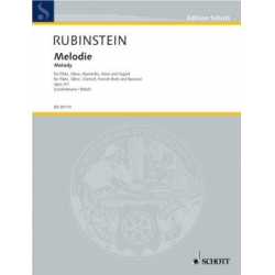 Melodie in F -Anton Rubinstein / Arr.Joachim Linckelmann