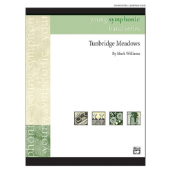 Tunbridge Meadows (concert band) -Mark Williams
