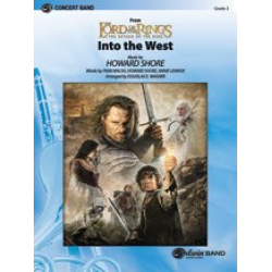 Into the West (from The Lord of the Rings - The Return of the King) -Howard Shore / Arr.Douglas E. Wagner