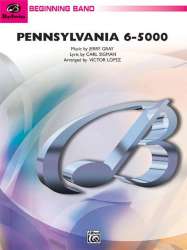 Pennsylvania 6-5000 (concert band) -Jerry Gray / Arr.Victor López