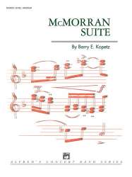 McMorran Suite (concert band) -Barry E. Kopetz