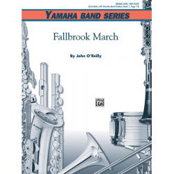 Fallbrook March (concert band) -John O'Reilly