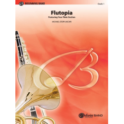 Flutopia (concert band) -Michael Story