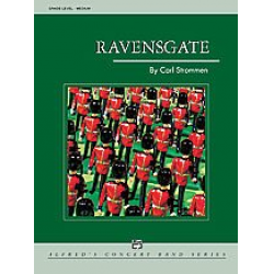 Ravensgate (concert band) -Carl Strommen