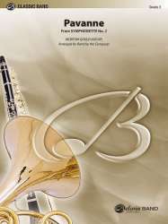 Pavanne from Symphonette No.2 (c/band) -Morton Gould