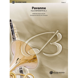 Pavanne from Symphonette No.2 (c/band) -Morton Gould