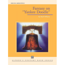 Fantasy on Yankee Doodle (concert band) -Mark Williams
