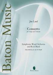 Concerto for Group and Orchestra -Jon Lord / Arr.Jos van de Braak