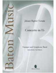 Concerto -Johann Baptist Neruda / Arr.Jos van de Braak