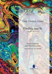 Ombra mai fù -Georg Friedrich Händel (George Frederic Handel) / Arr.Jos van de Braak