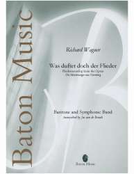 Was duftet doch der Flieder -Richard Wagner / Arr.Jos van de Braak