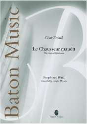 Le Chasseur Maudit -César Franck / Arr.Douglas McLain