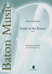 Entry of the Boyars -Johan Halvorsen / Arr.Roger Niese