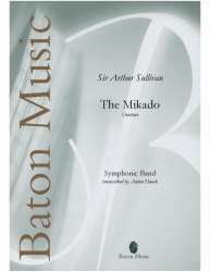 The Mikado -Arthur Sullivan / Arr.Anton Haeck