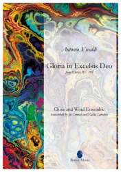 Gloria in Excelsis Deo -Antonio Vivaldi / Arr.Jos Simons / Nadia Loenders