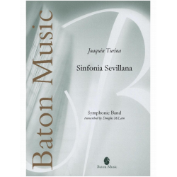 Sinfonia Sevillana -Joaquin Turina / Arr.Douglas McLain