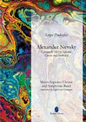 Alexander Nevsky - Sergei Prokofieff / Arr. Egbert van Groningen
