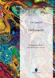 Sinfonietta -Leos Janacek / Arr.Simon Scheiwiller