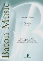 Gloria -Antonio Vivaldi / Arr.Jos Simons / Nadia Loenders