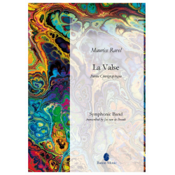 La Valse -Maurice Ravel / Arr.Jos van de Braak