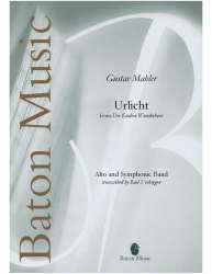 Urlicht -Gustav Mahler / Arr.Roel Verheggen