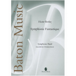 Symphonie Fantastique -Hector Berlioz / Arr.Christiaan Janssen