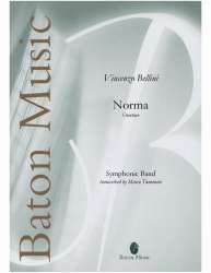 Norma -Vincenzo Bellini / Arr.Marco Tamanini