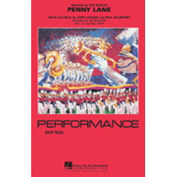 Penny Lane -Paul McCartney John Lennon & / Arr.Jay Bocook