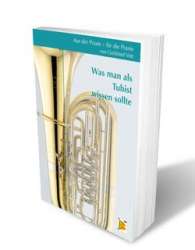 Buch: Was man als Tubist wissen sollte -Gottfried Veit