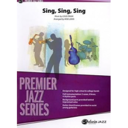 JE: Sing, Sing, Sing -Louis Prima / Arr.Mike Lewis