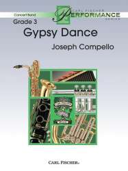 Gypsy Dance -Joseph Compello