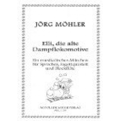 Elli, Die Alte Dampflokomotive -Jörg Möhler