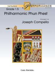 Philharmonic Phun Phest -Diverse / Arr.Joseph Compello
