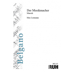 Der Musikmacher -Max Leemann