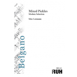 Mixed Pickles -Max Leemann