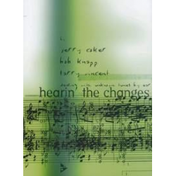 Hearin' The Changes (in englischer Sprache) -Jerry Coker / Arr.Larry Vincent
