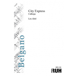City Express (Calliope) -Lex Abel