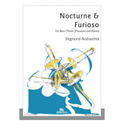 Nocturne & Furioso -Siegmund Andraschek