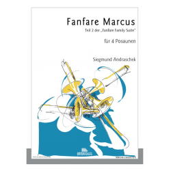 Fanfare Marcus -Siegmund Andraschek