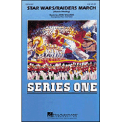 Star Wars / Raiders March -John Williams / Arr.Paul Lavender