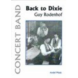 Back to Dixie -Guy Rodenhof