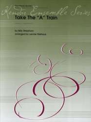 Take The A Train -Billy Strayhorn / Arr.Lennie Niehaus