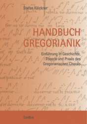 Handbuch Gregorianik -Stefan Kloeckner