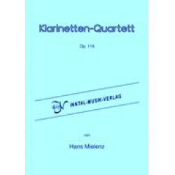 Klarinetten-Quartett -Hans Mielenz